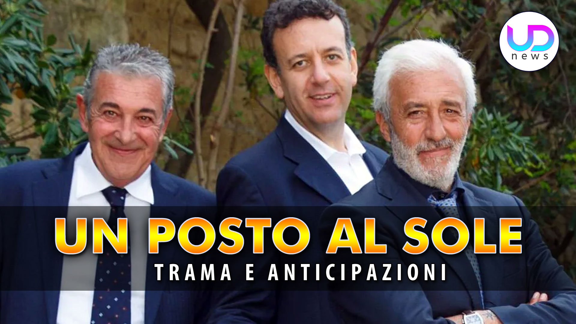 Un posto al sole va in pausa ecco quando ricomincia Un posto al sole va in pausa ecco quando ricomincia