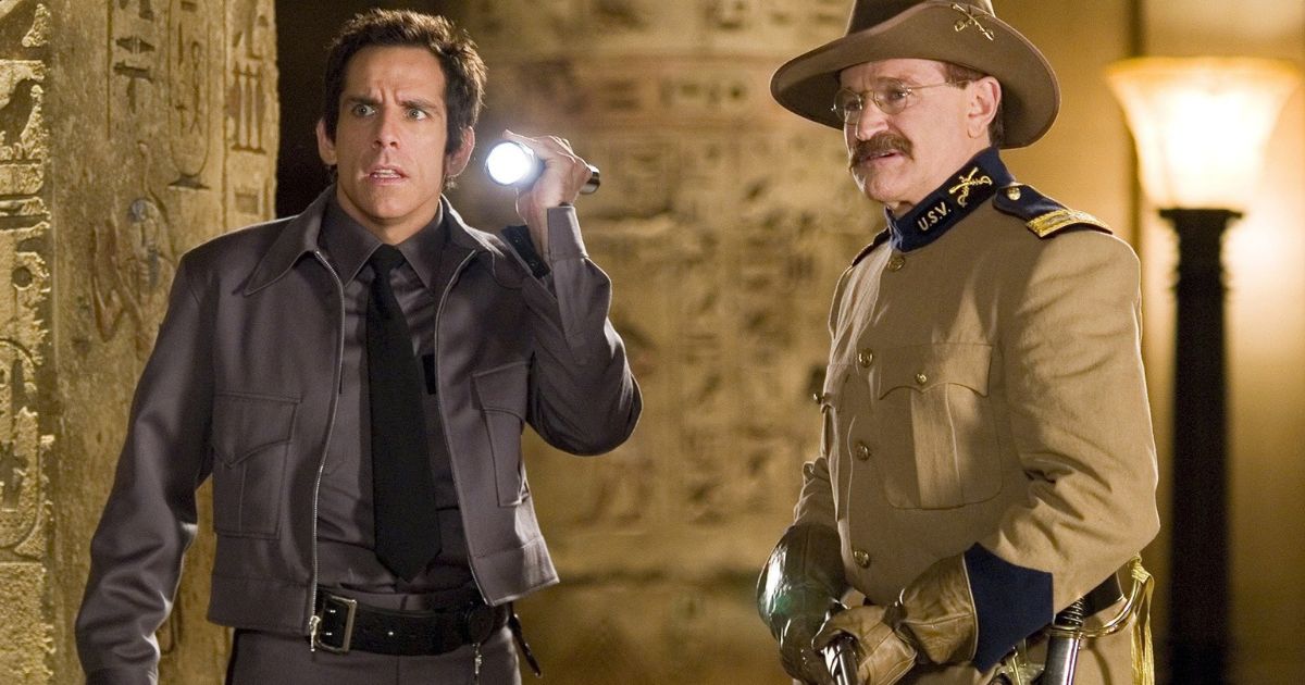 Notte al museo: grandi novità per i fan dei film Notte al museo: grandi novità per i fan dei film