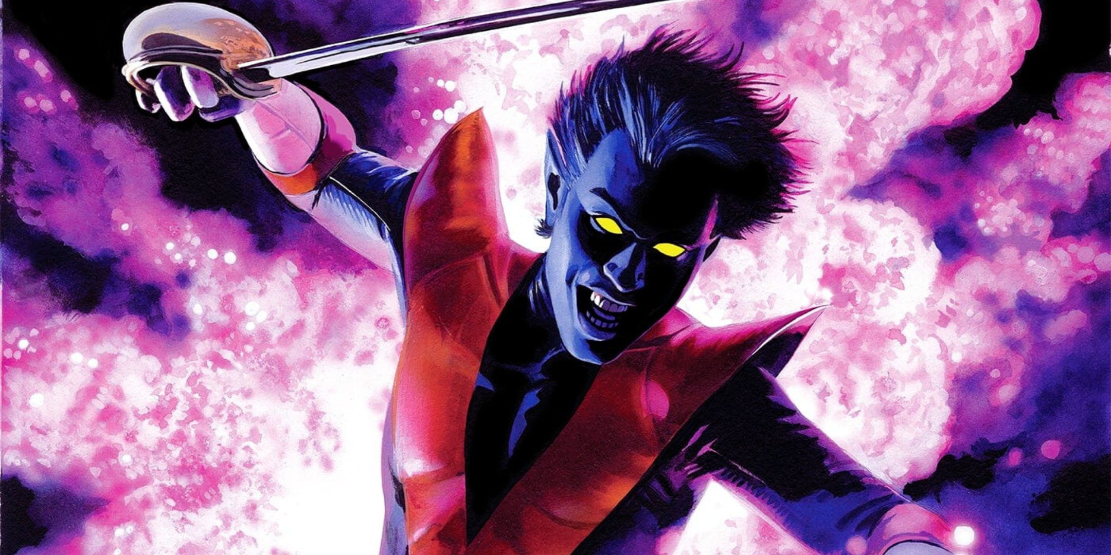 Nightcrawler degli x men pronto a rubare la scena a un’icona marvel Nightcrawler degli x men pronto a rubare la scena a un’icona marvel