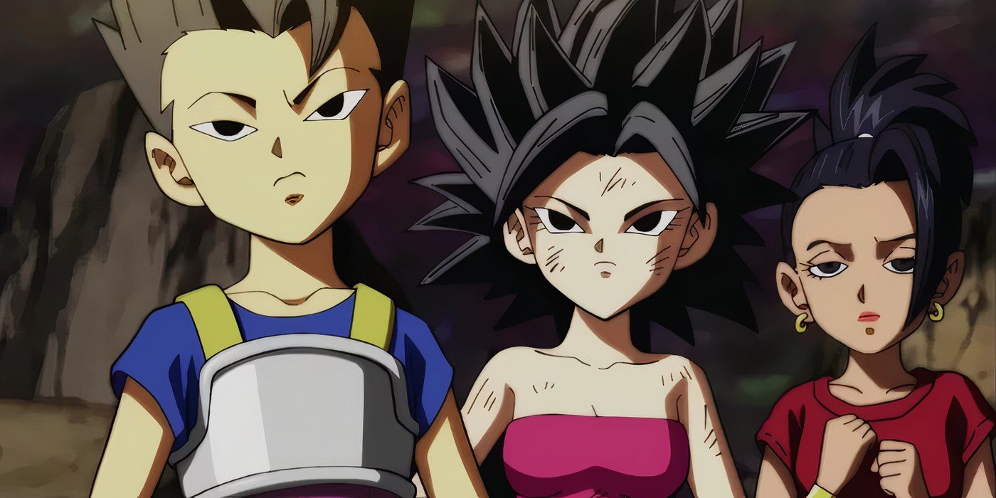 La teoria di dragon ball svela perché i saiyan dell’universo 6 sono così forti La teoria di dragon ball svela perché i saiyan dell’universo 6 sono così forti
