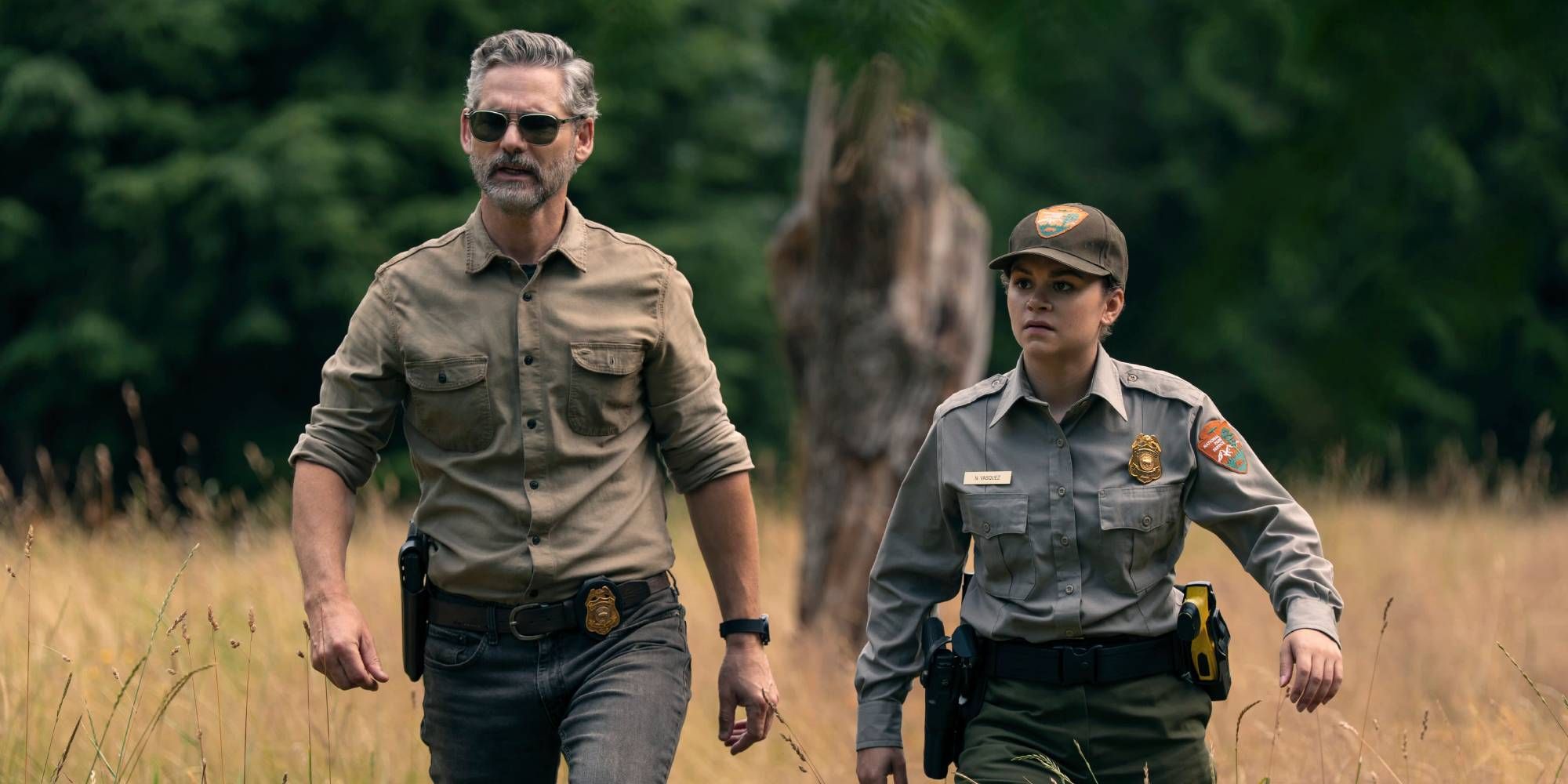 Yosemite: la recensione di untamed, il giallo avvincente di netflix Yosemite: la recensione di untamed, il giallo avvincente di netflix