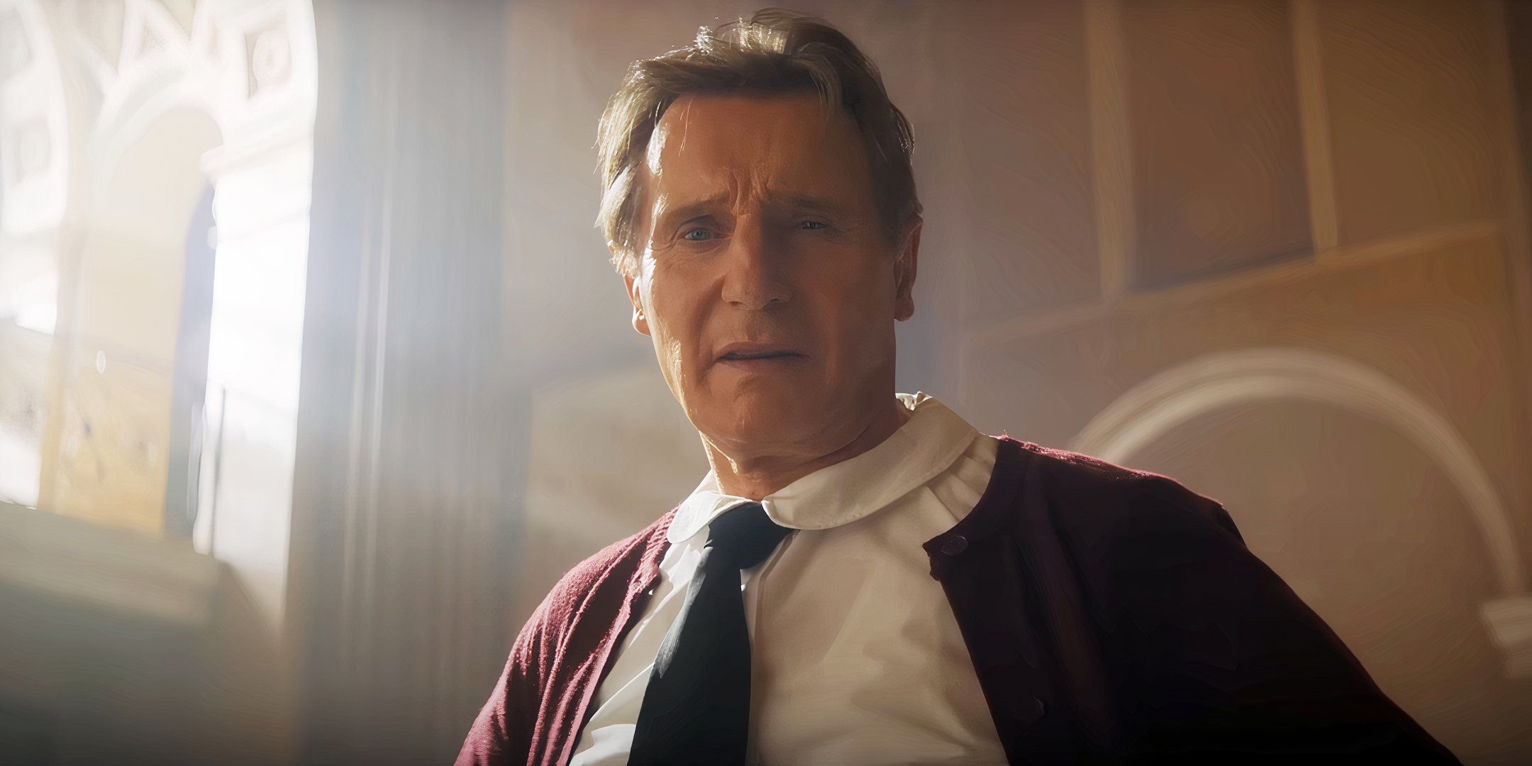 Liam neeson commedia con lonely island: approvazione entusiasta di andy samberg Liam neeson commedia con lonely island: approvazione entusiasta di andy samberg