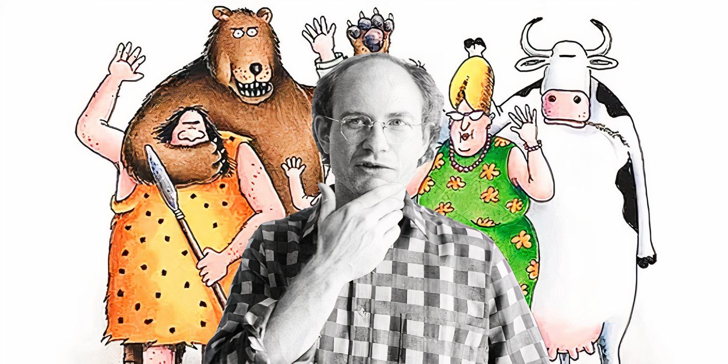 Gary larson e il primo onore discutibile nella cultura pop