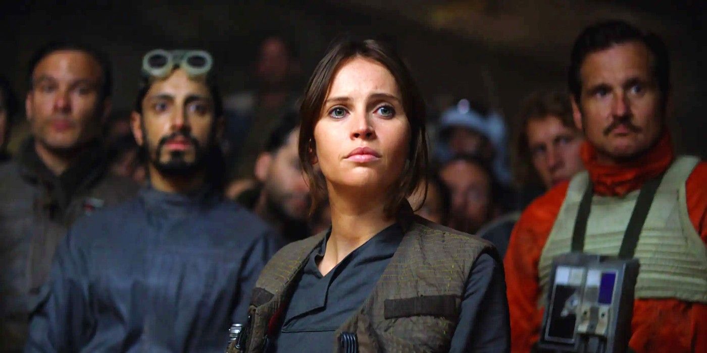 Rogue One e l’eredità di Star Wars: il regista rompe il silenzio Rogue One e l’eredità di Star Wars: il regista rompe il silenzio
