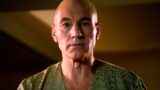 L’assenza di patrick stewart da questa serie sci-fi crea confusione