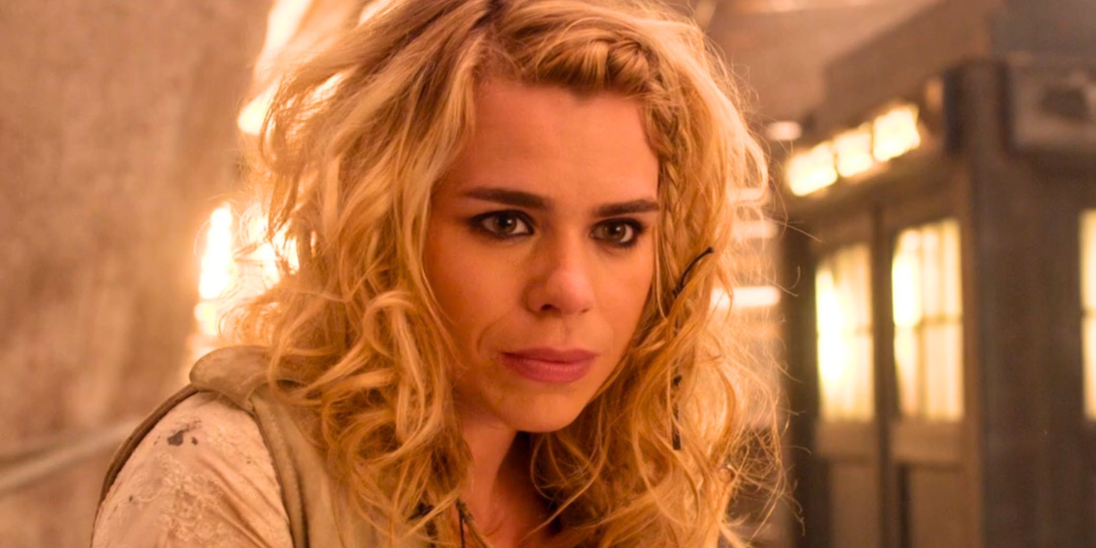 Il ritorno di billie piper rompe i limiti di doctor who Il ritorno di billie piper rompe i limiti di doctor who