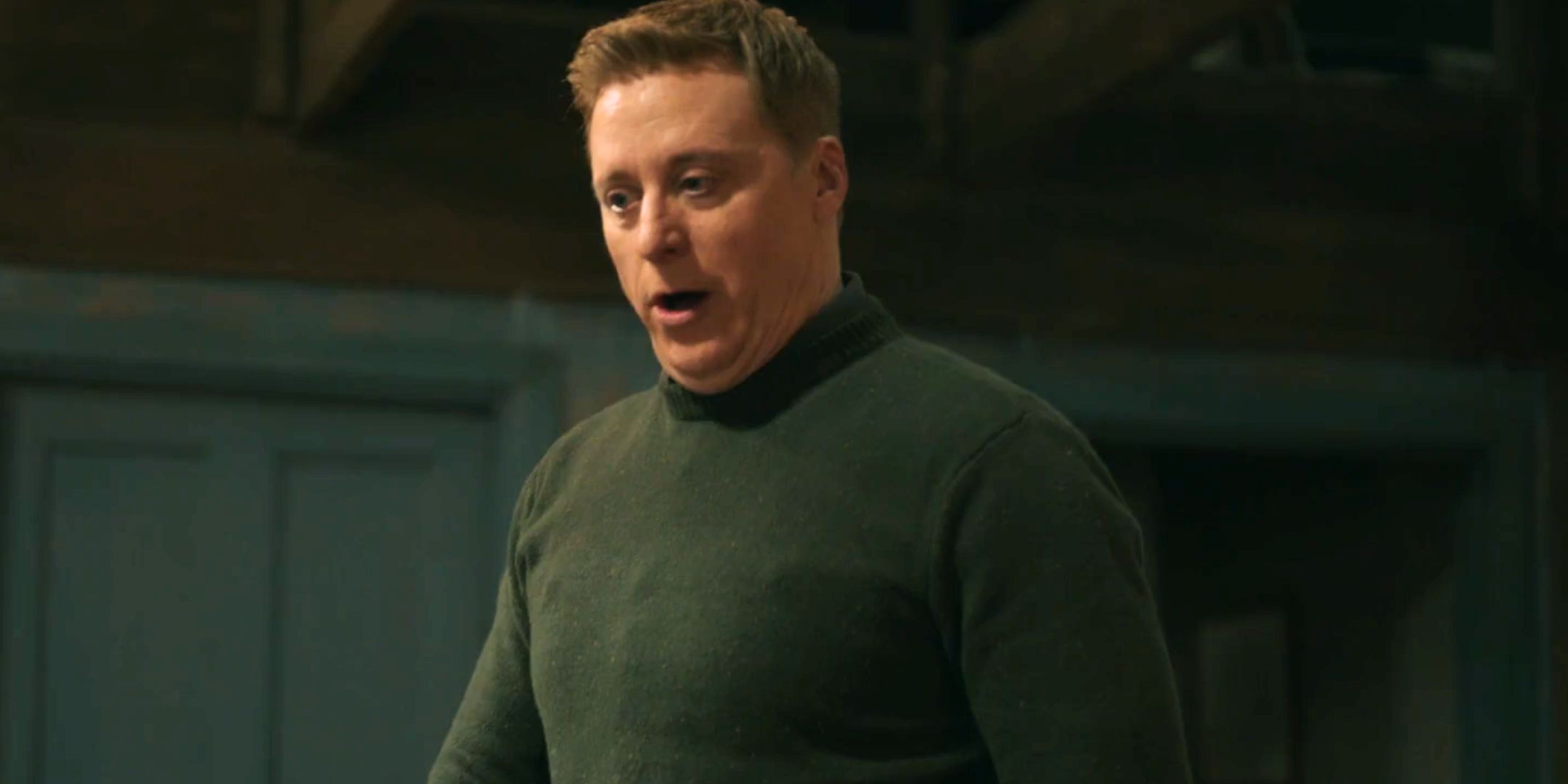 il grande colpo di scena di harry in resident alien stagione 4 riabilita il suo personaggio sottovalutato