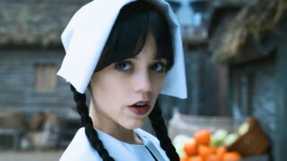 Trailer della seconda stagione di wednesday: enid in pericolo e solo jenna ortega può salvarla