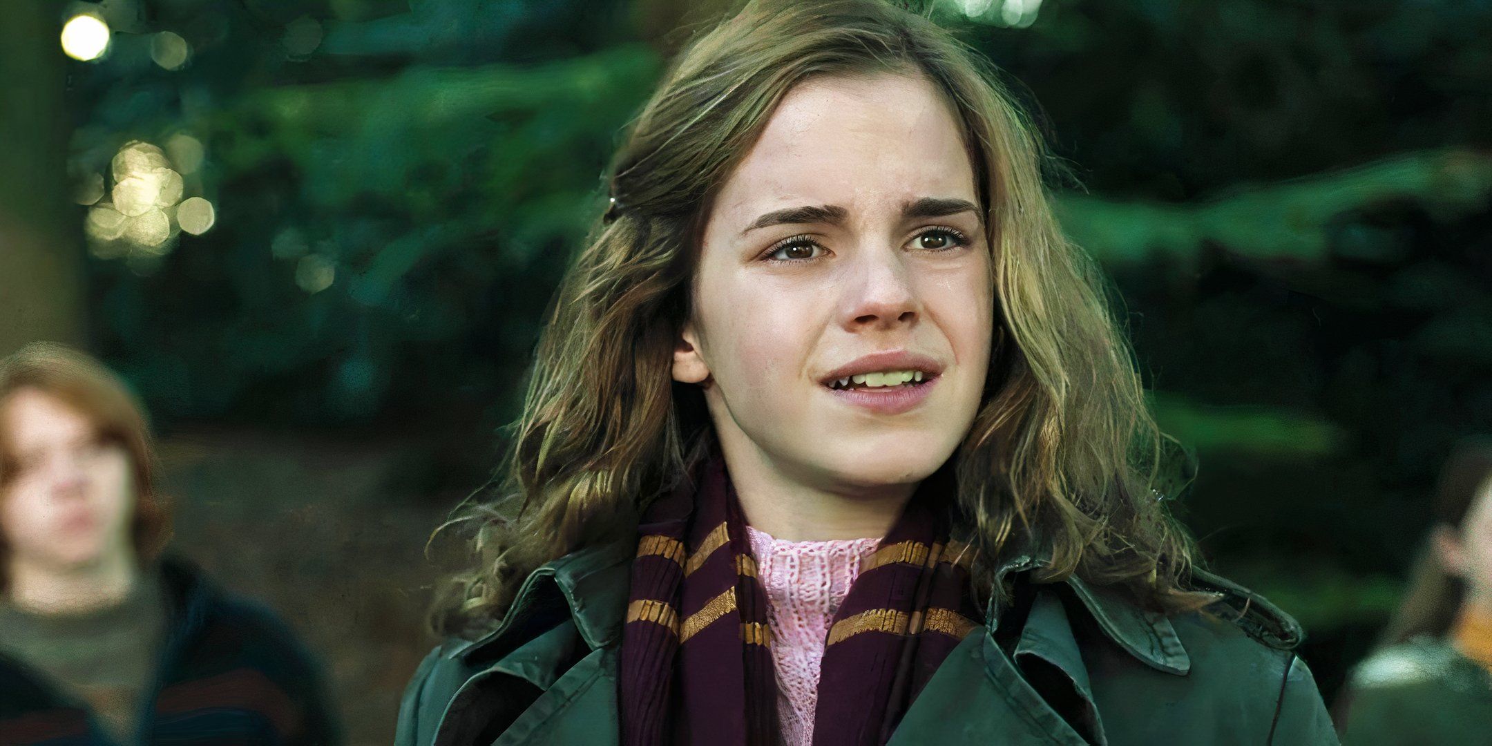 Hermione nel remake di harry potter: decisioni difficili dopo i cambiamenti nei film Hermione nel remake di harry potter: decisioni difficili dopo i cambiamenti nei film