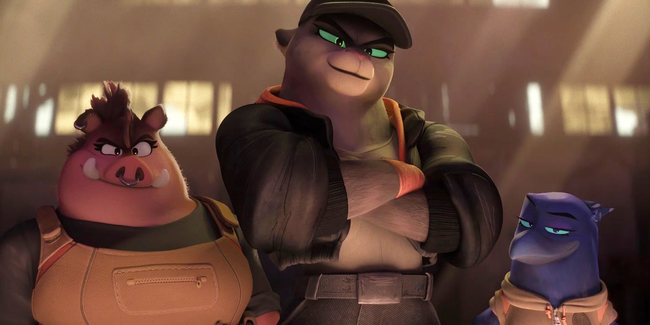Nuovo film di rapina DreamWorks conquista i fan con un altro successo su Rotten Tomatoes Nuovo film di rapina DreamWorks conquista i fan con un altro successo su Rotten Tomatoes