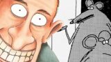 Fumetti divertenti di far side che cambieranno per sempre il tuo modo di vedere i ratti