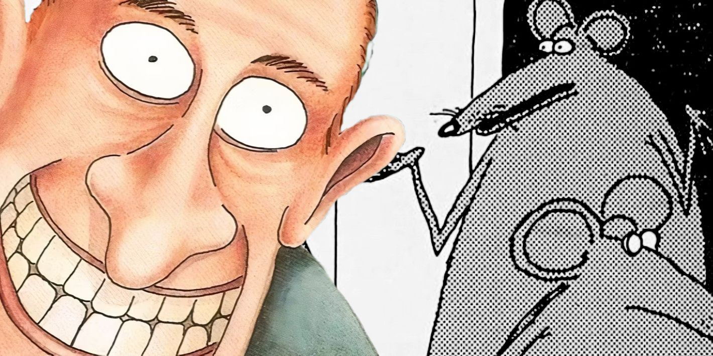 Fumetti divertenti di far side che cambieranno per sempre il tuo modo di vedere i ratti Fumetti divertenti di far side che cambieranno per sempre il tuo modo di vedere i ratti
