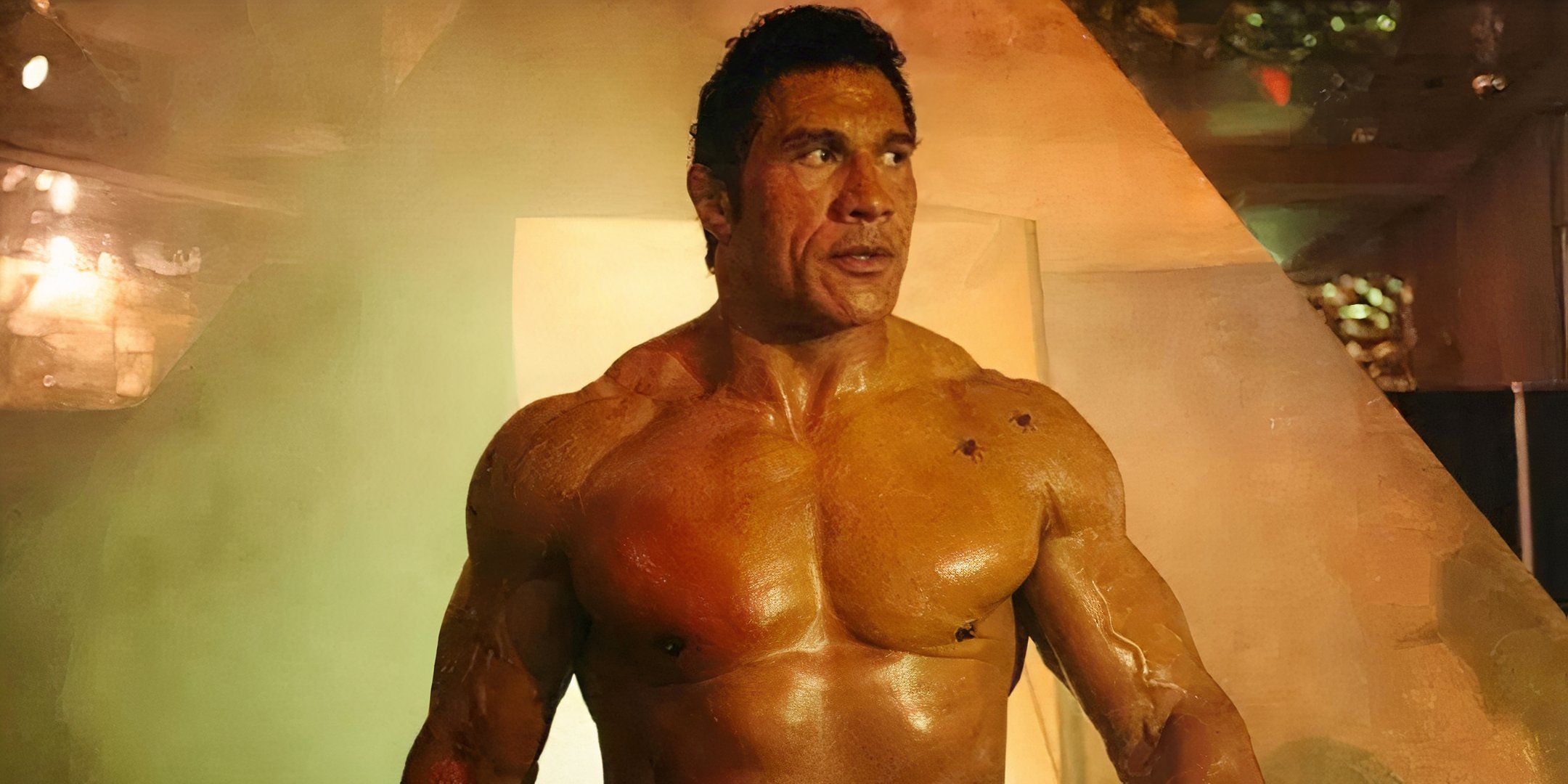 dwayne johnson e timoth233e chalamet si sfidano in un8217imprevista battaglia a24