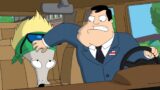 American dad svela una deludente trama per il 400esimo episodio già vista
