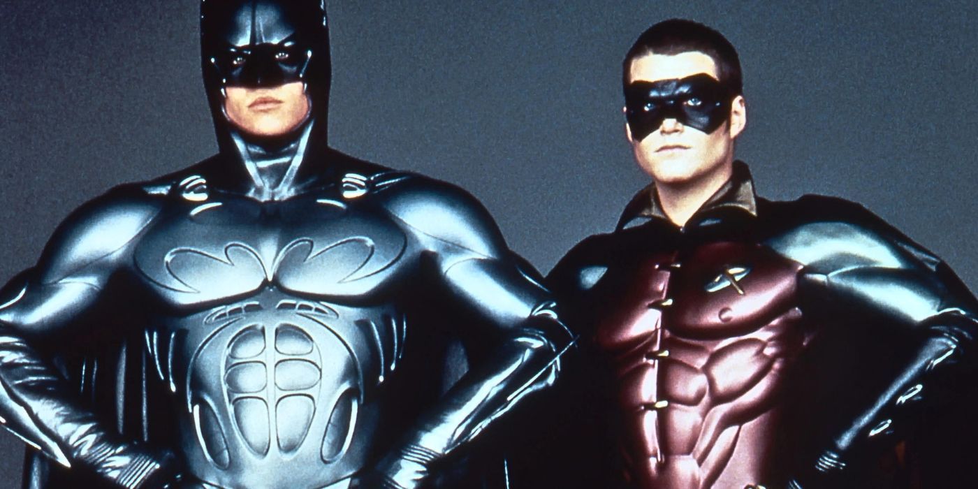Batman forever: il produttore spiega perché la versione più oscura di schumacher non è stata mai pubblicata Batman forever: il produttore spiega perché la versione più oscura di schumacher non è stata mai pubblicata