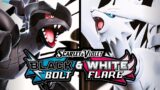 Black bolt e white flare: lista completa delle carte pokémon tcg svelata