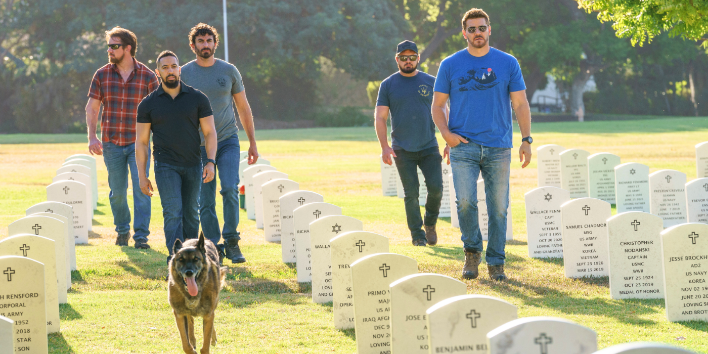 Morte tragica di un attore del seal team: il dolore del co protagonista Morte tragica di un attore del seal team: il dolore del co protagonista