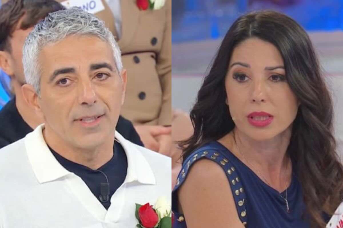 single e relazioni la verit224 sulla crisi tra giuseppe e rosanna dopo uomini e donne