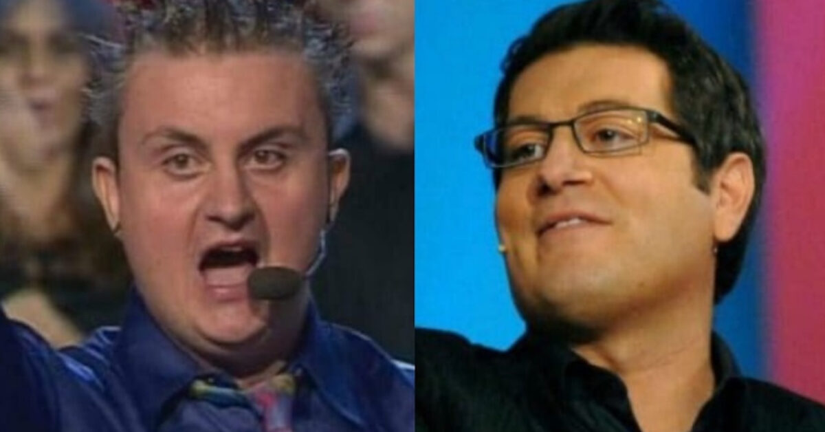 Uomo gatto rivela l’attacco choc a enrico papi e sarabanda