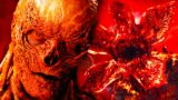Fasi del demogorgone in stranger things spiegate