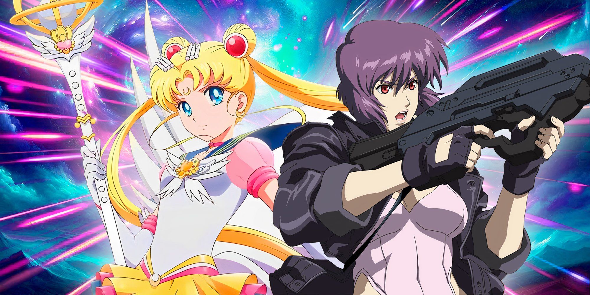 Icone femminili degli anime che hanno cambiato l’industria