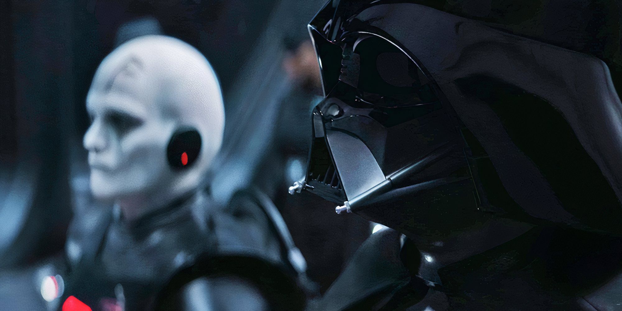 La vera origine degli inquisitori di Darth Vader svelata da Star Wars