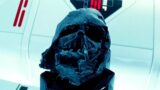 Simbolismo del casco distrutto di darth vader che non abbiamo colto