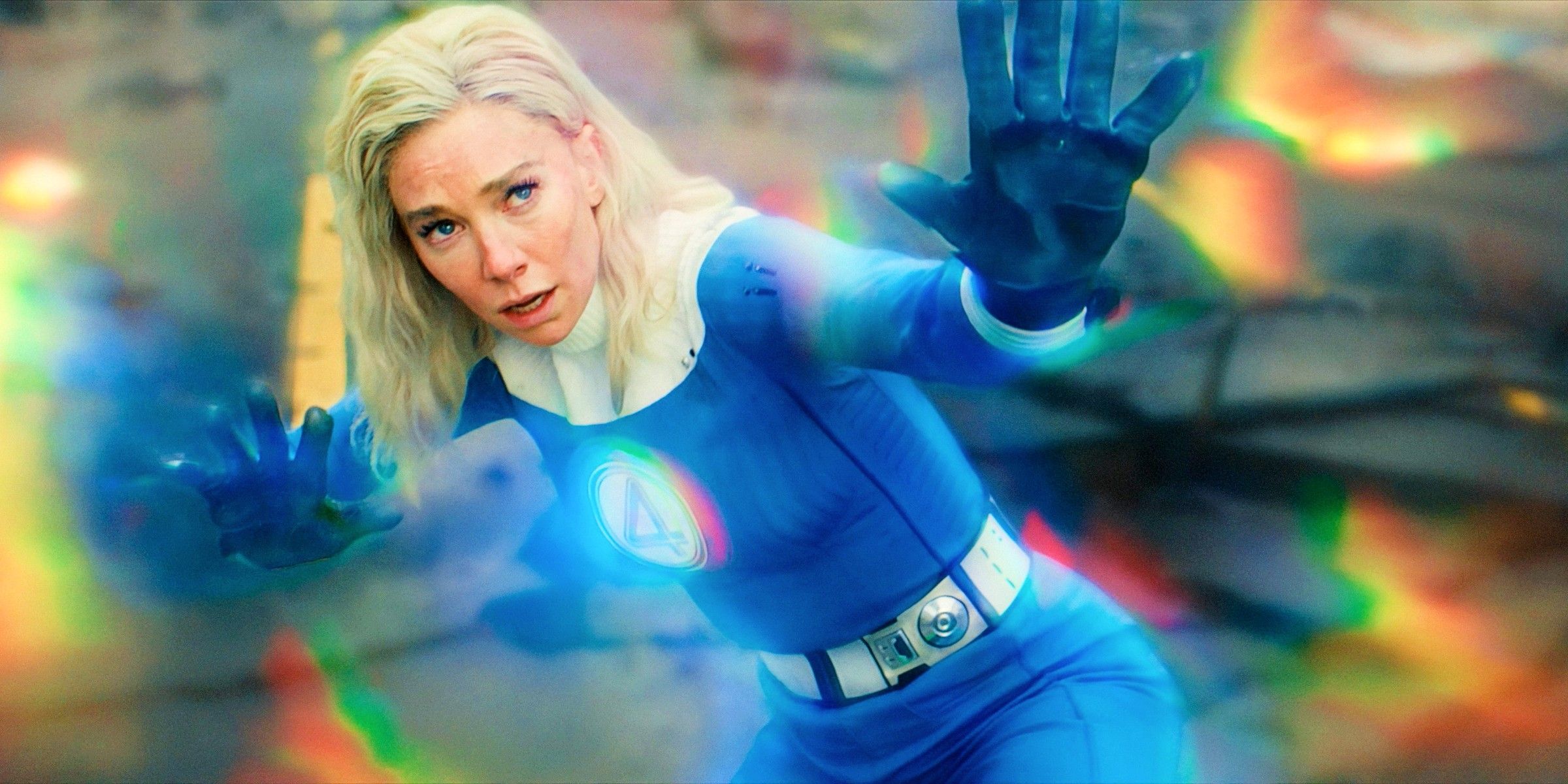 I fantastici quattro: enormi cambiamenti nei poteri di donna invisibile nel mcu I fantastici quattro: enormi cambiamenti nei poteri di donna invisibile nel mcu