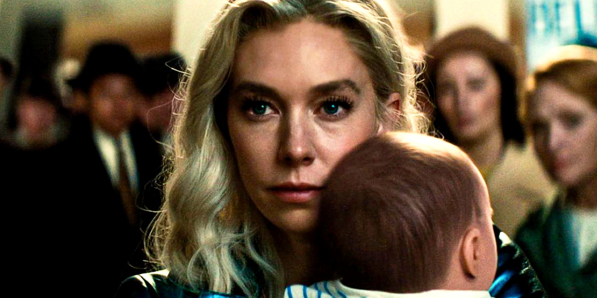 Sue Storm svela tutto il suo straordinario potenziale nel Marvel Cinematic Universe Sue Storm svela tutto il suo straordinario potenziale nel Marvel Cinematic Universe