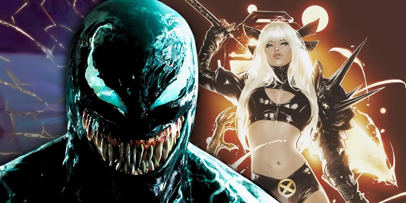Venom si unisce davvero al franchise degli x men: tutto quello che devi sapere Venom si unisce davvero al franchise degli x men: tutto quello che devi sapere