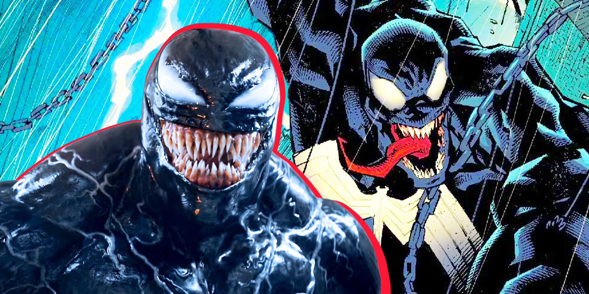 Venom: i nuovi poteri che cambiano tutto nel Marvel Universe Venom: i nuovi poteri che cambiano tutto nel Marvel Universe