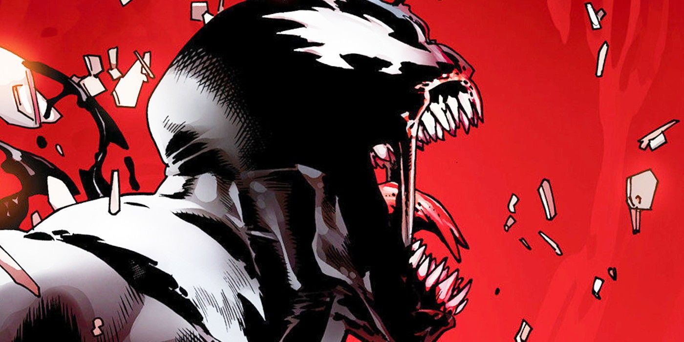 nuovo venom di marvel il figlio di peter parker rivela poteri terribili