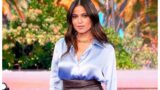 Veronica Gentili festeggia con un look mozzafiato che conquista i social