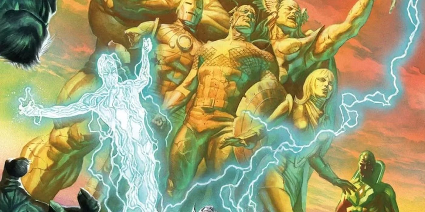 I 10 avengers sottovalutati e i loro poteri sorprendenti I 10 avengers sottovalutati e i loro poteri sorprendenti