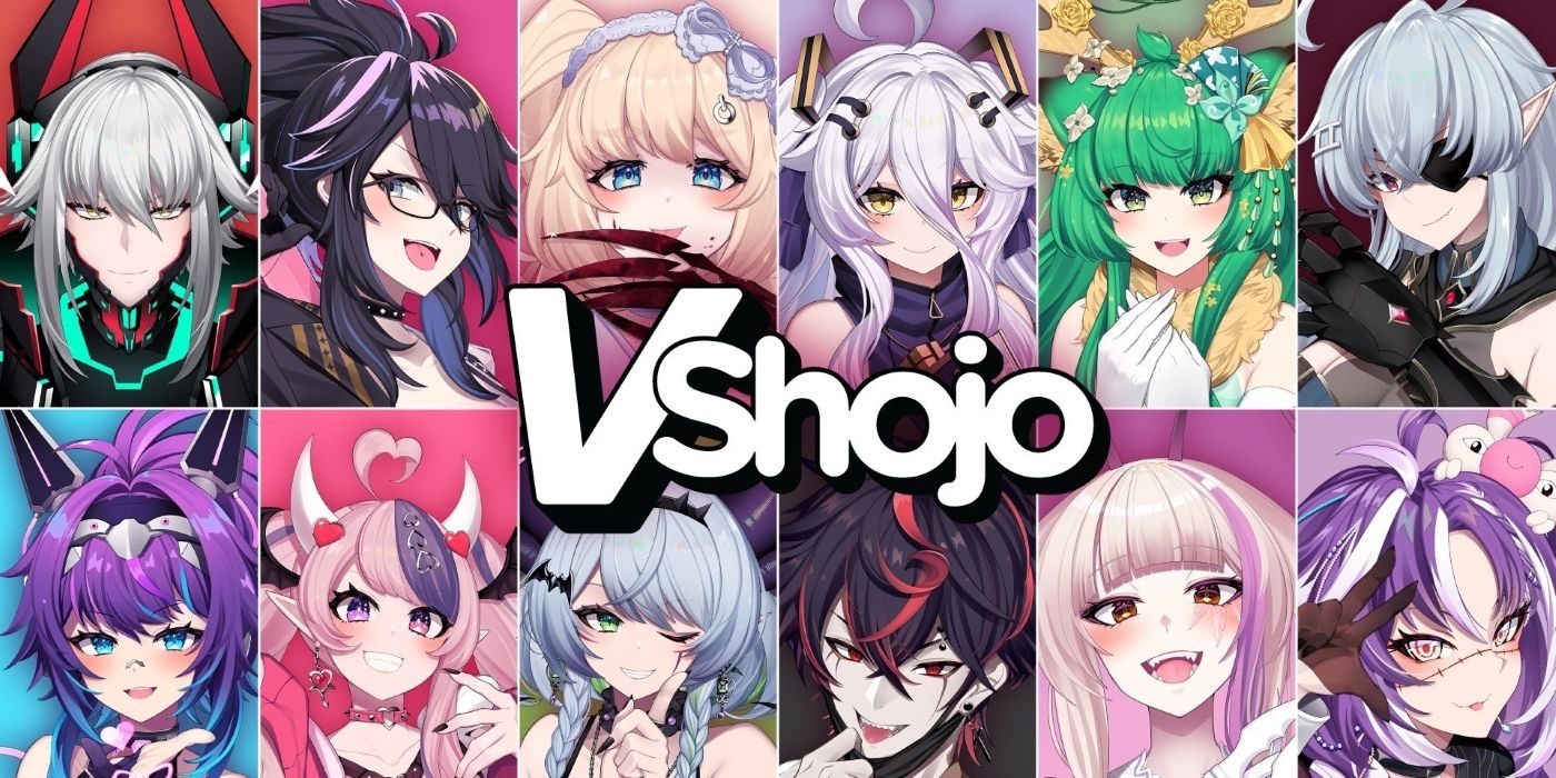 Vshojo chiude: scandalo nello streaming segna la fine di un gigante anime Vshojo chiude: scandalo nello streaming segna la fine di un gigante anime