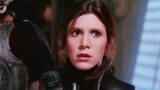 Princess leia ha incontrato il protagonista di rogue one in una storia segreta di star wars?