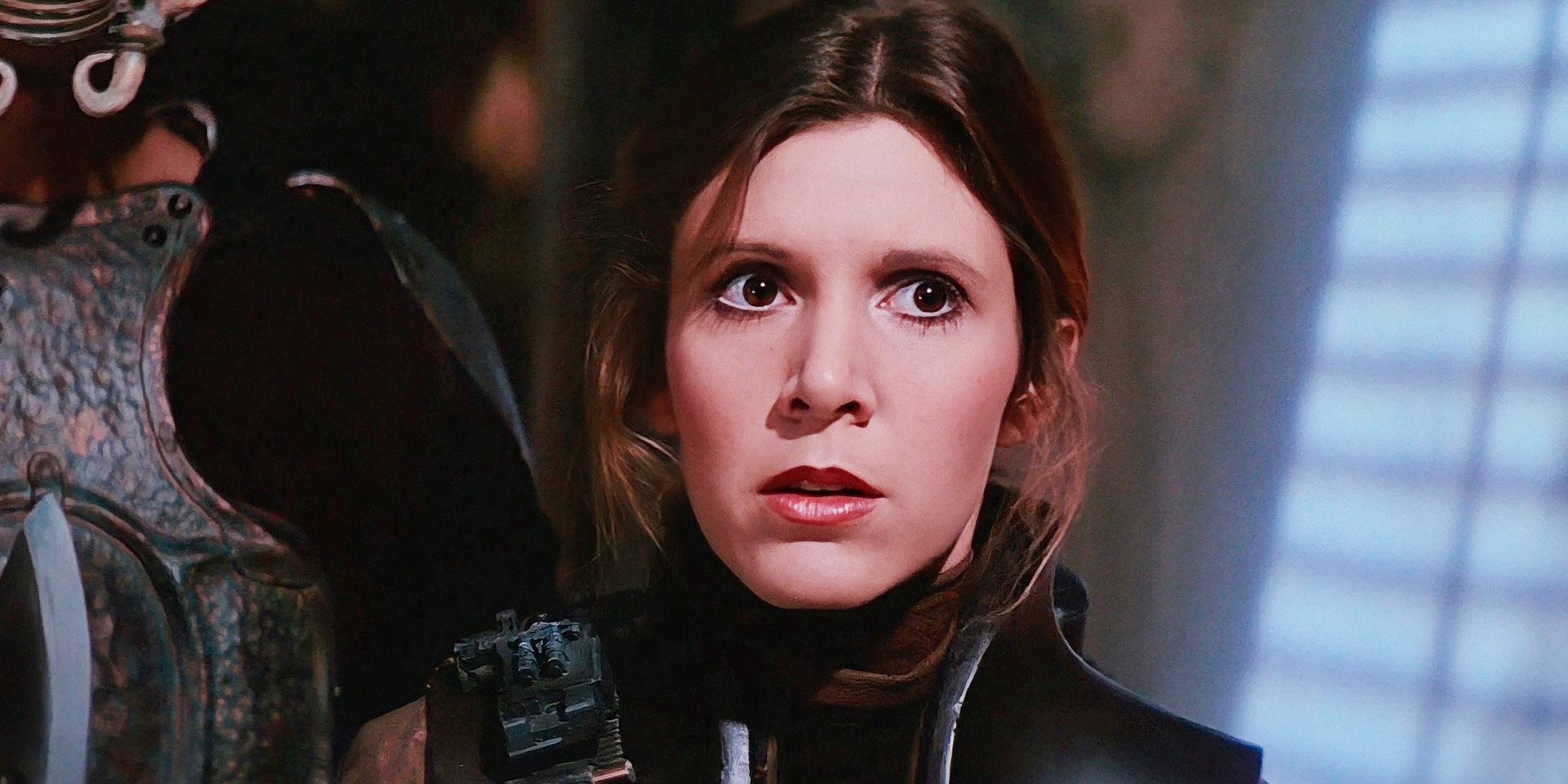 Princess leia ha incontrato il protagonista di rogue one in una storia segreta di star wars? Princess leia ha incontrato il protagonista di rogue one in una storia segreta di star wars?