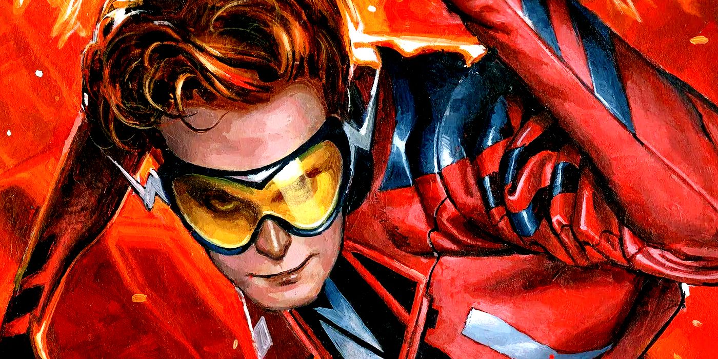Flash, il villain classico con nuovi poteri permanenti dopo 60 anni Flash, il villain classico con nuovi poteri permanenti dopo 60 anni