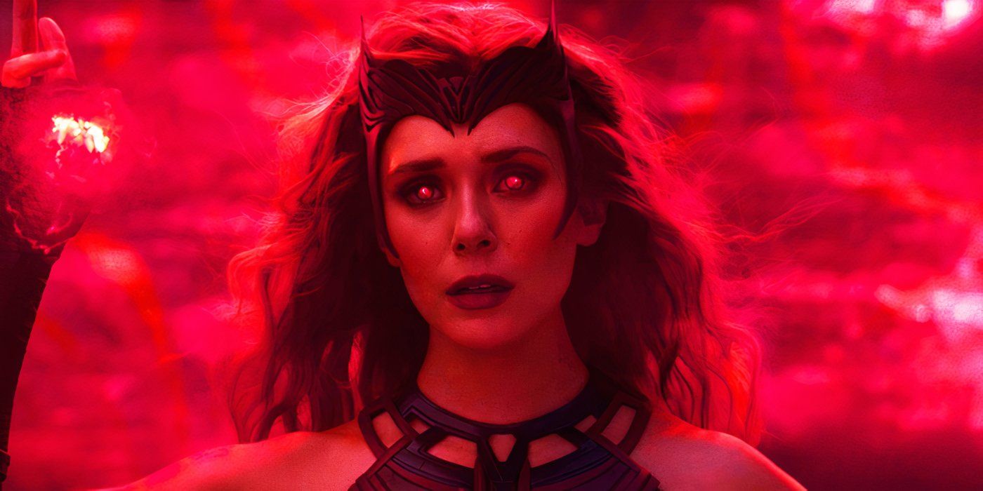 Scarlet witch migliori costumi dei film MCU classificati per fedeltà ai fumetti Scarlet witch migliori costumi dei film MCU classificati per fedeltà ai fumetti