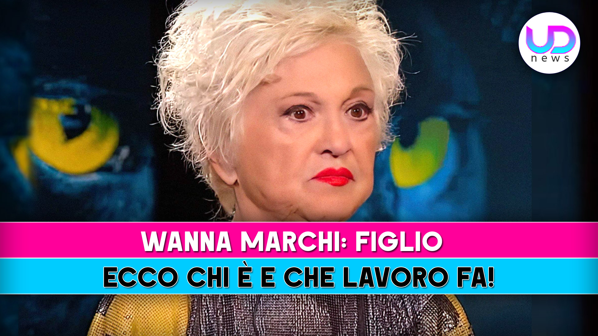 wanna marchi figlio carriera e vita privata svelate