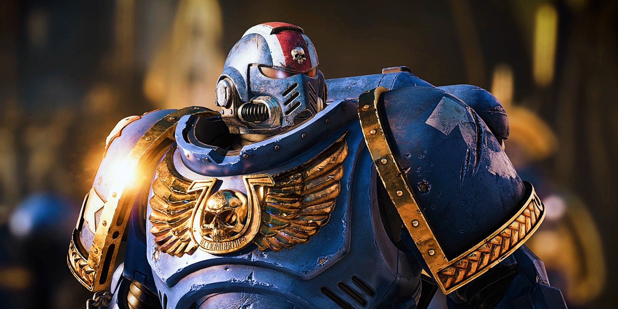 Space marine 2 offre  contenuto gratuito, ma a un costo elevato