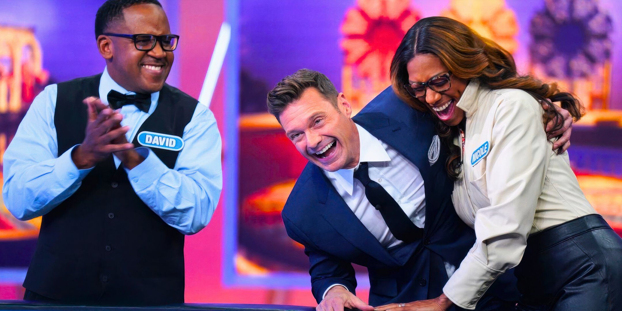 Wheel of fortune: concorrente sorprende con panca piana a un episodio choc Wheel of fortune: concorrente sorprende con panca piana a un episodio choc