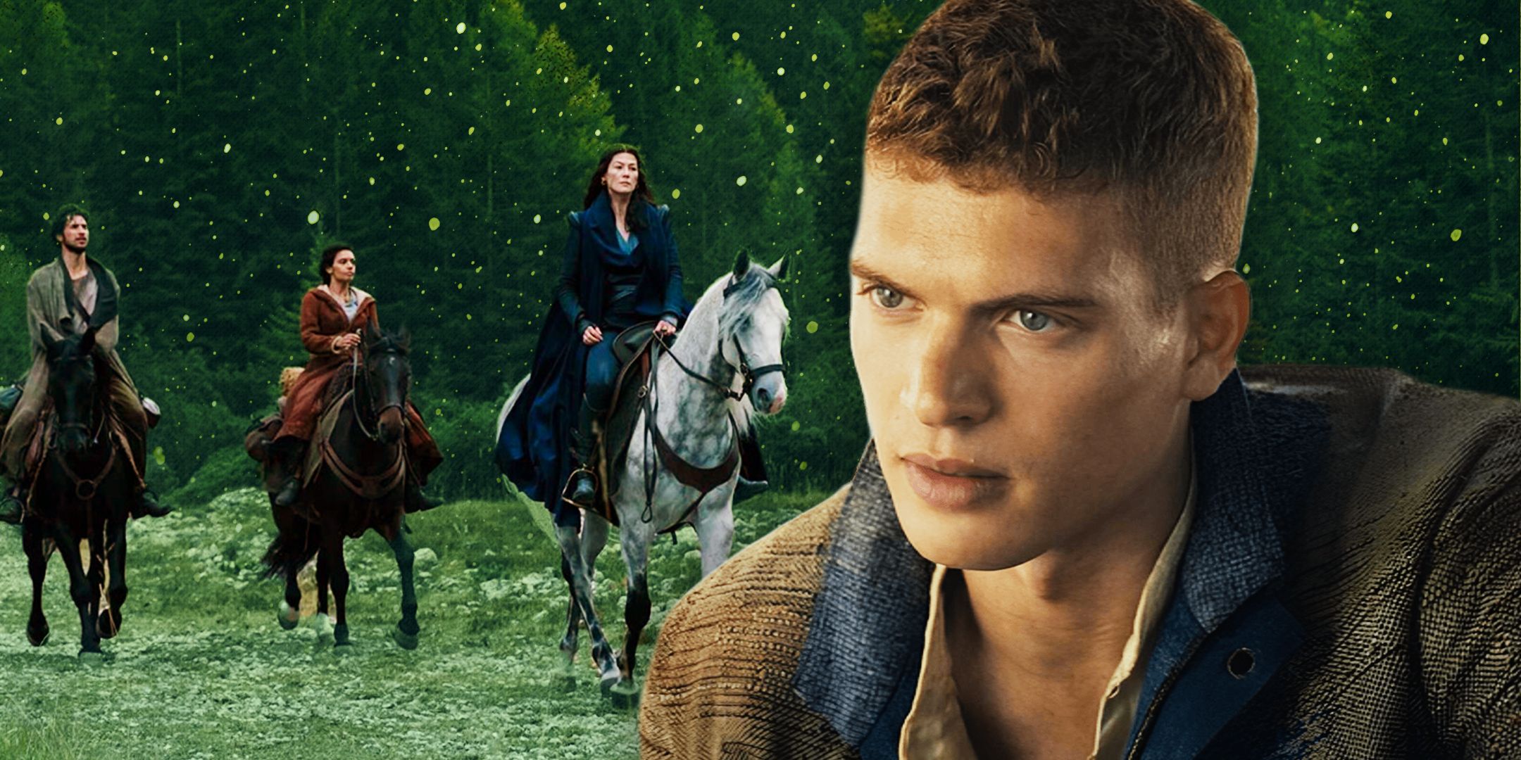 Location delle riprese della terza stagione di wheel of time Location delle riprese della terza stagione di wheel of time