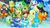 Pokémon sbloccabili con gli upgrade dei biomi nel dlc indigo disk di scarlet e violet