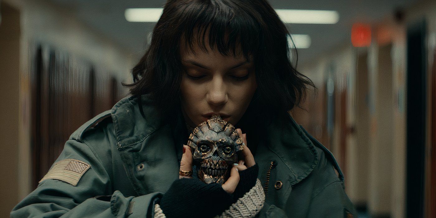Nuovo film horror di dafne keen supera i recenti adattamenti di stephen king Nuovo film horror di dafne keen supera i recenti adattamenti di stephen king