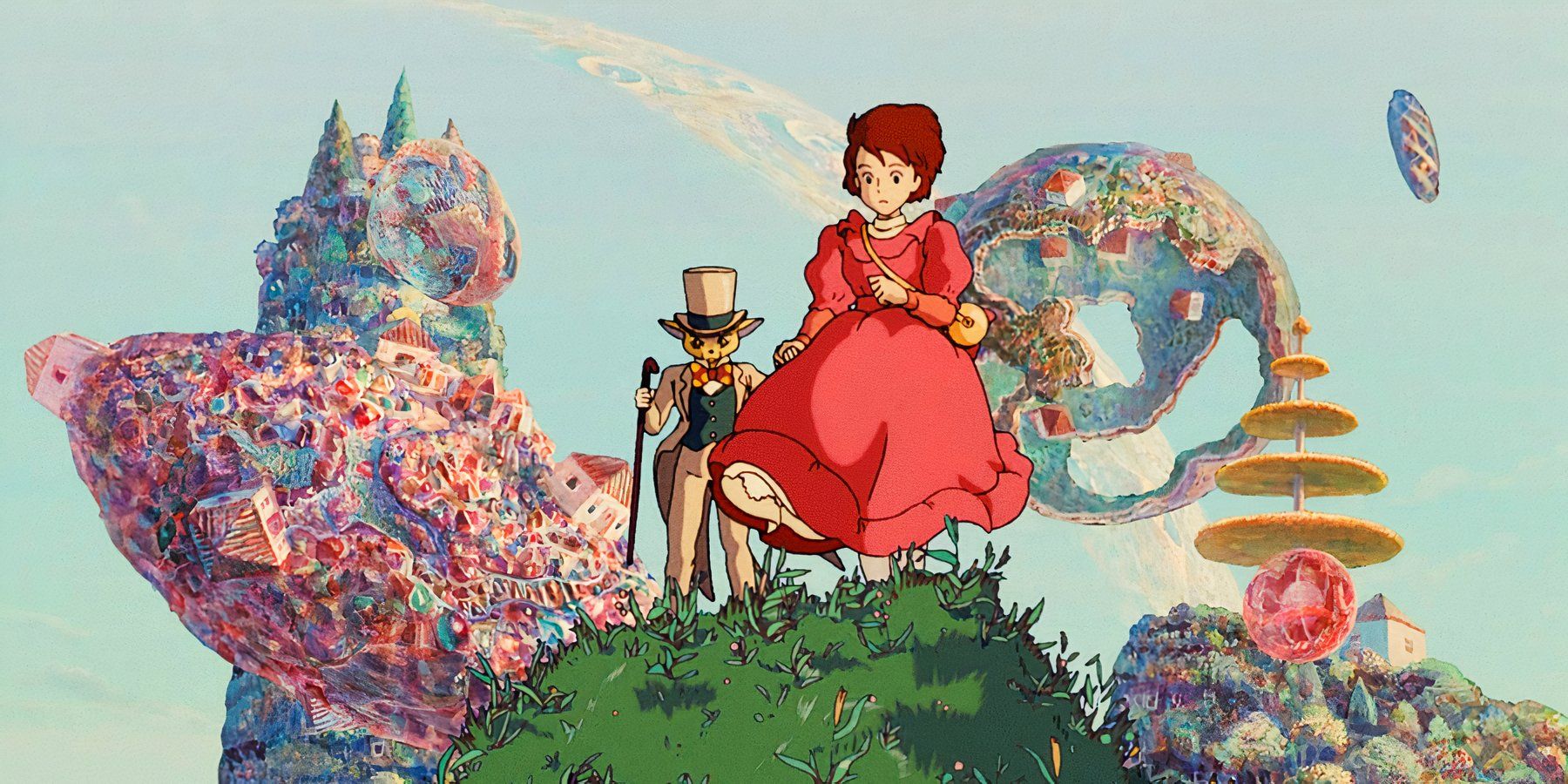 studio ghibli e le sue profonde radici nel dcu