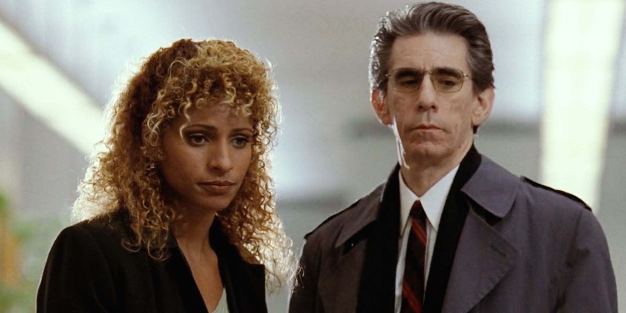 Perché il detective jeffries di michelle hurd ha lasciato law & order: svu dopo una sola stagione Perché il detective jeffries di michelle hurd ha lasciato law & order: svu dopo una sola stagione