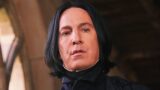 Snape e il suo misterioso titolo di mezzosangue in harry potter