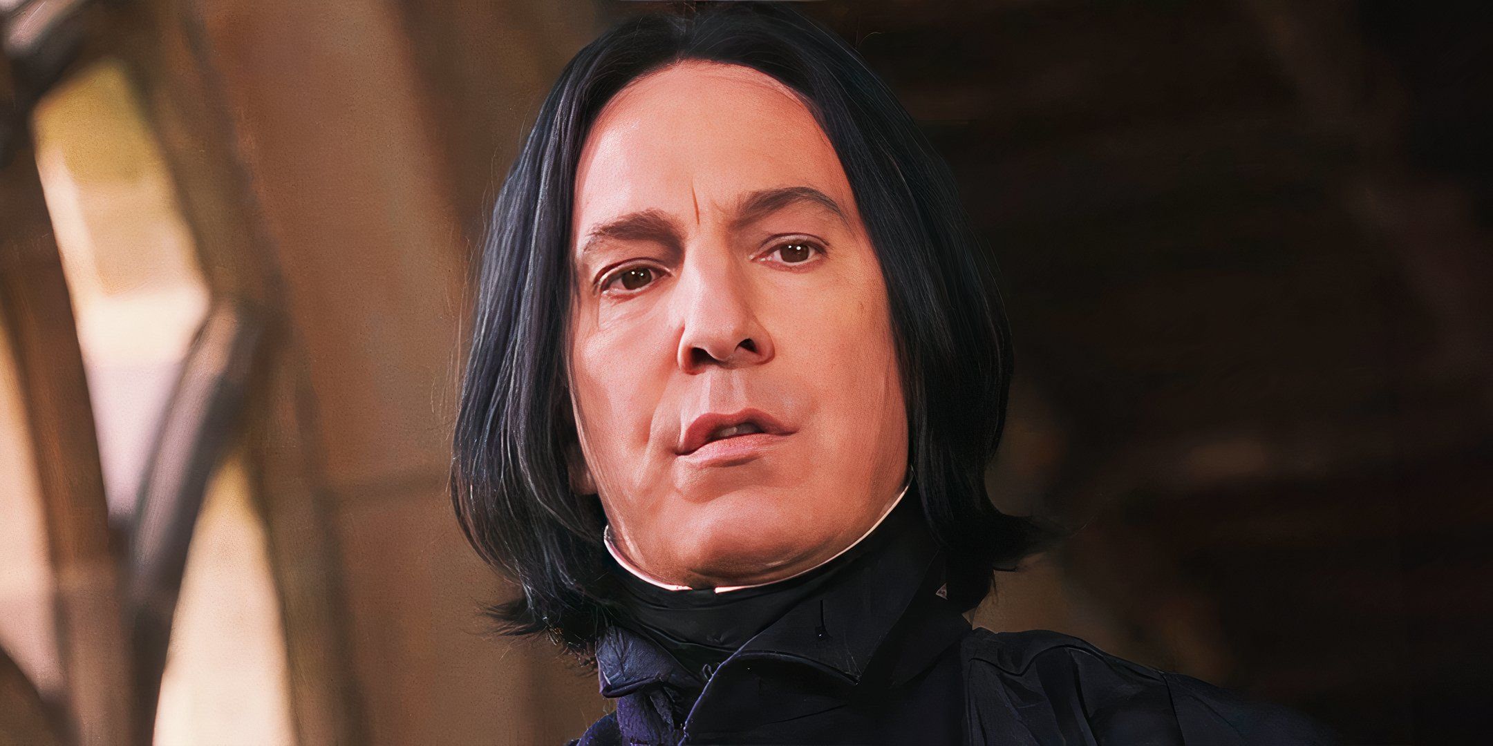 Snape e il suo misterioso titolo di mezzosangue in harry potter Snape e il suo misterioso titolo di mezzosangue in harry potter