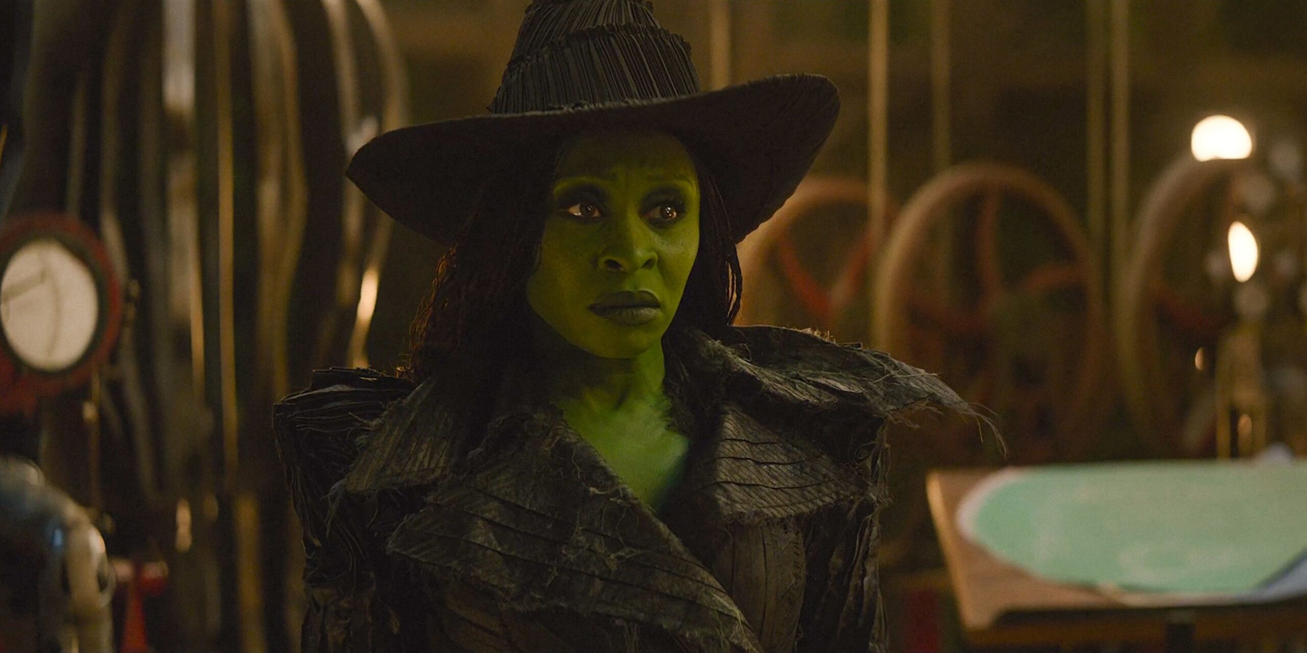 Cambiamenti a un personaggio chiave in wicked 2 per risolvere serious complaints Cambiamenti a un personaggio chiave in wicked 2 per risolvere serious complaints